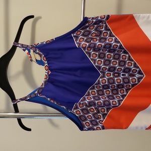 Banana Republic haltered women's dress